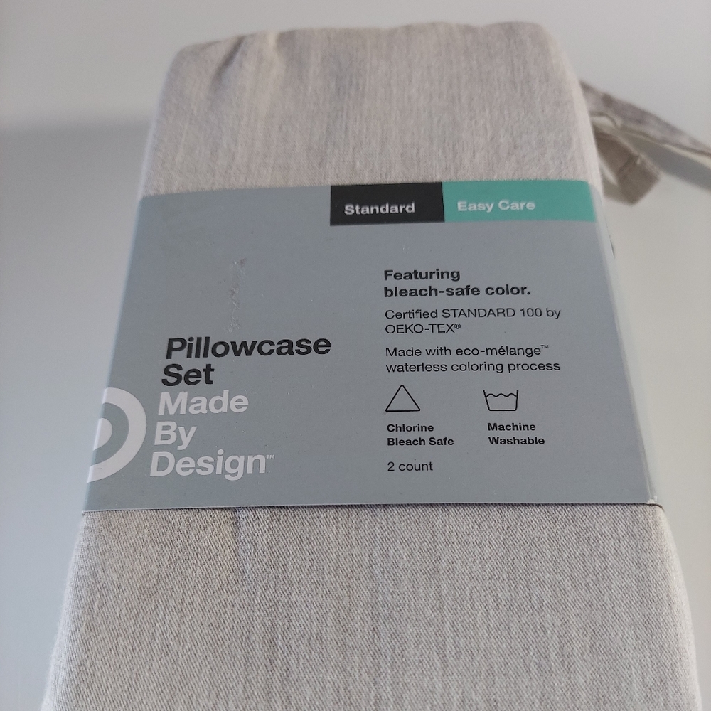 Made By Design Standard Pillowcases